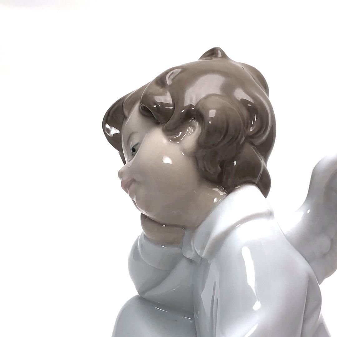 リヤドロ 天使の考えごと