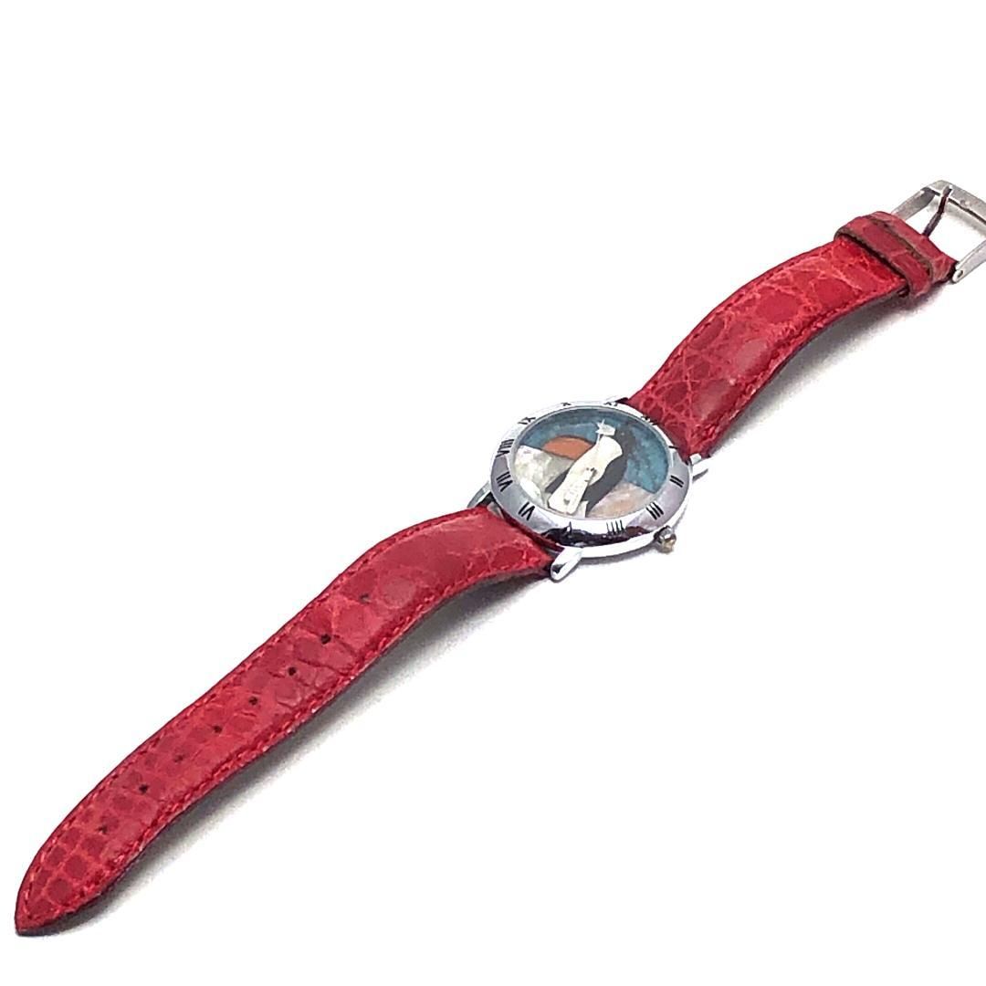 【希少】可動品 Pierre Lannier ピエールラニエ 腕時計 ペンギン 999本限定】PIERRE LANNIER ピエールラニエ／レディース腕時計