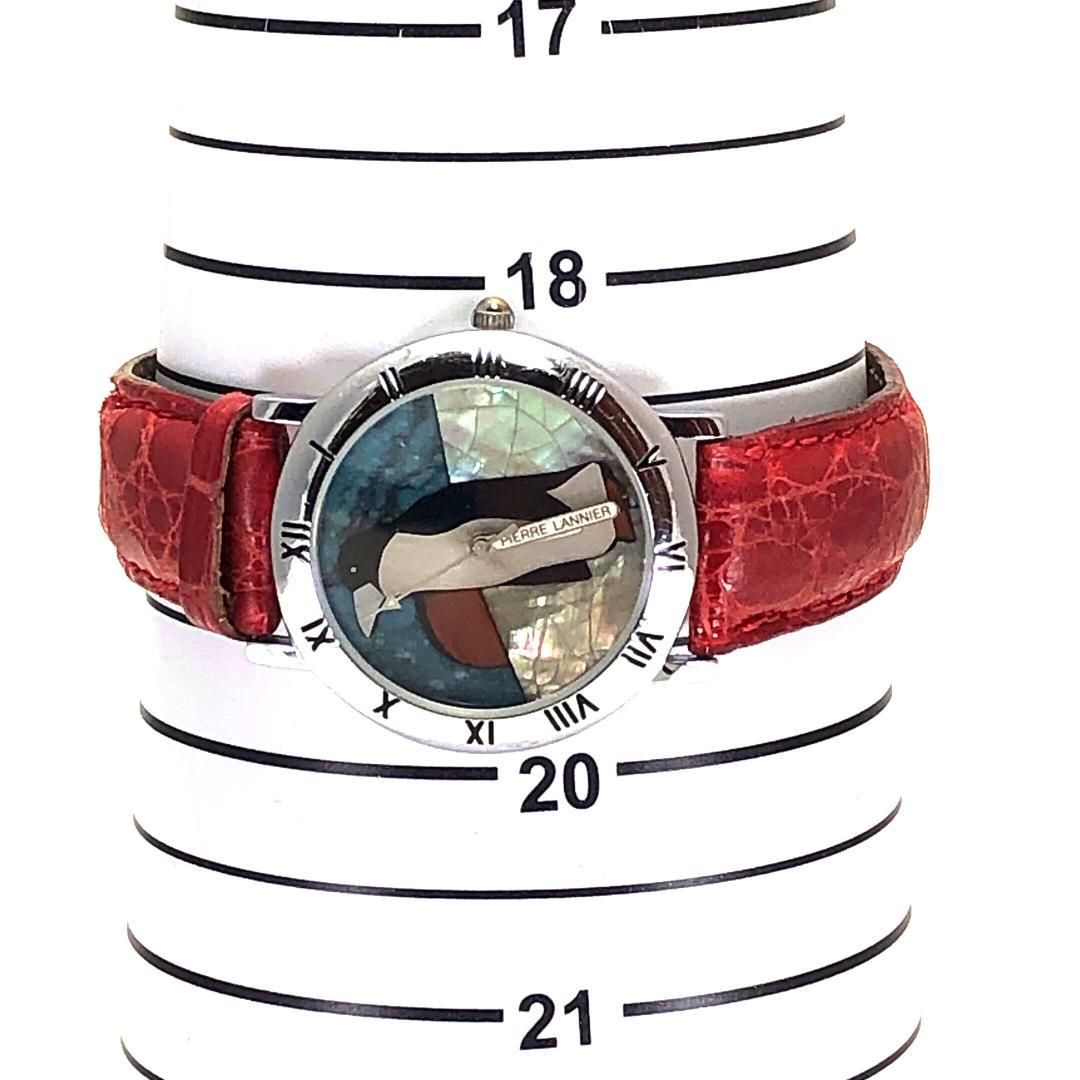 999本限定】PIERRE LANNIER ピエールラニエ／レディース腕時計