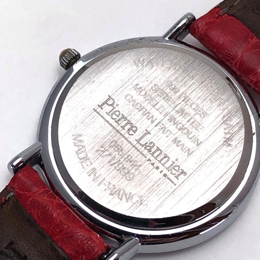 999本限定】PIERRE LANNIER ピエールラニエ／レディース腕時計