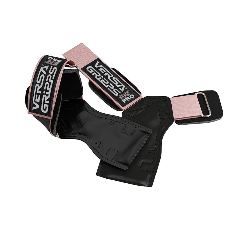 VERSA GRIPPS R 上質な素材のみを使用したパワーグリップ 初級者 トップ選手やセレブも愛用 握力サポート 鍛えたい部位に集中 格別のグリップ力と耐久性 Made in U.S.A. パフォーマンスを最大化 ピーチベリーニ XS 手首12.7- 0