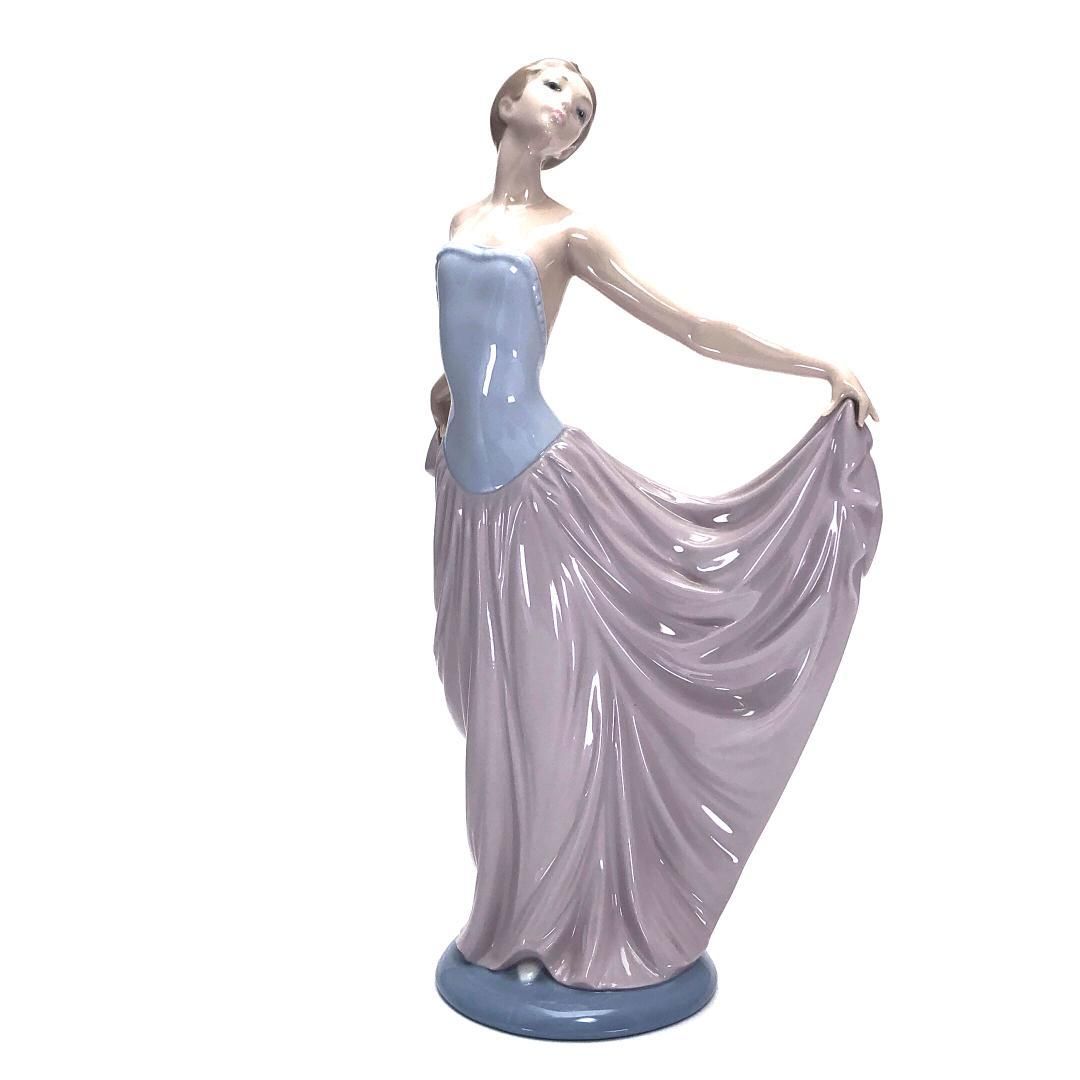 LLADRO リヤドロ 踊る少女 5050 陶器 マルチ WWW_IBETON_RU