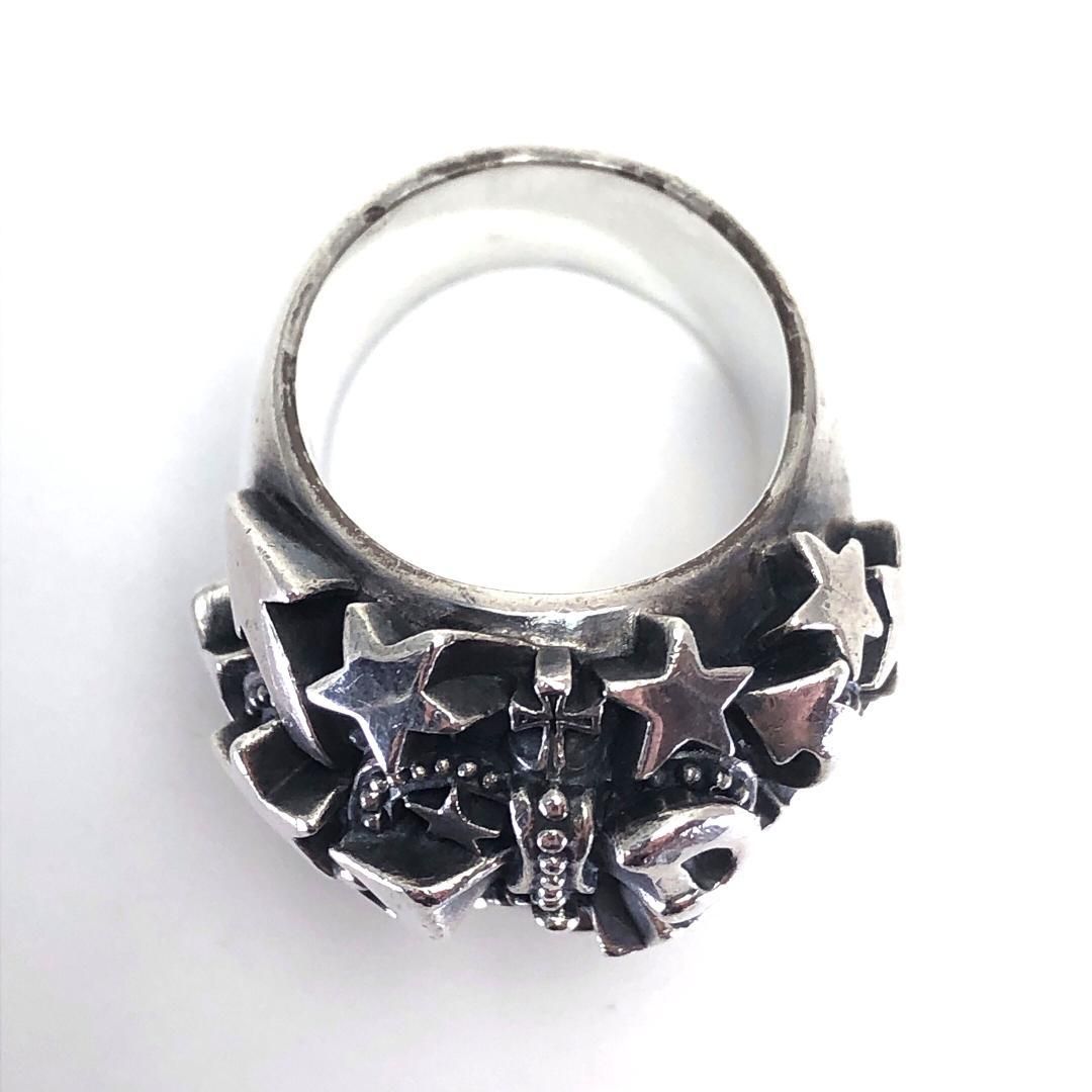 美品】JUSTIN DAVIS ジャスティンデイビス／メンズ ミックスアイコン