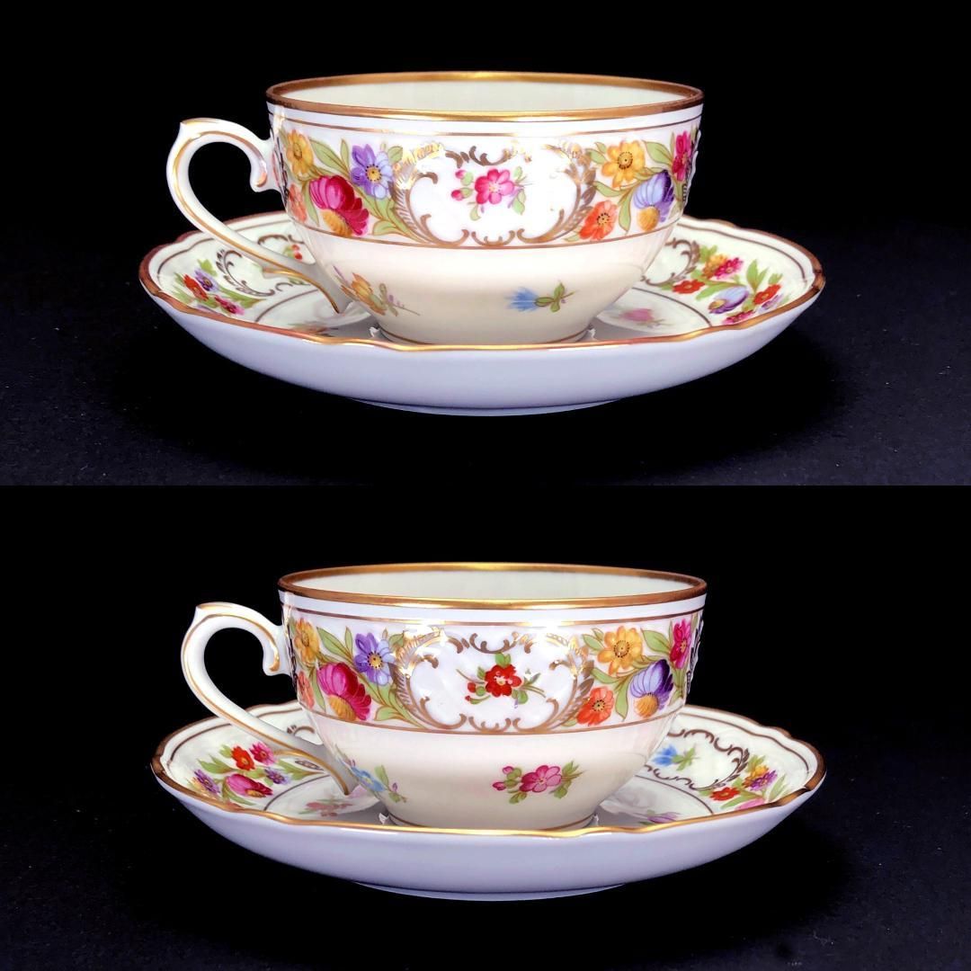 カップ＆ソーサー 皿