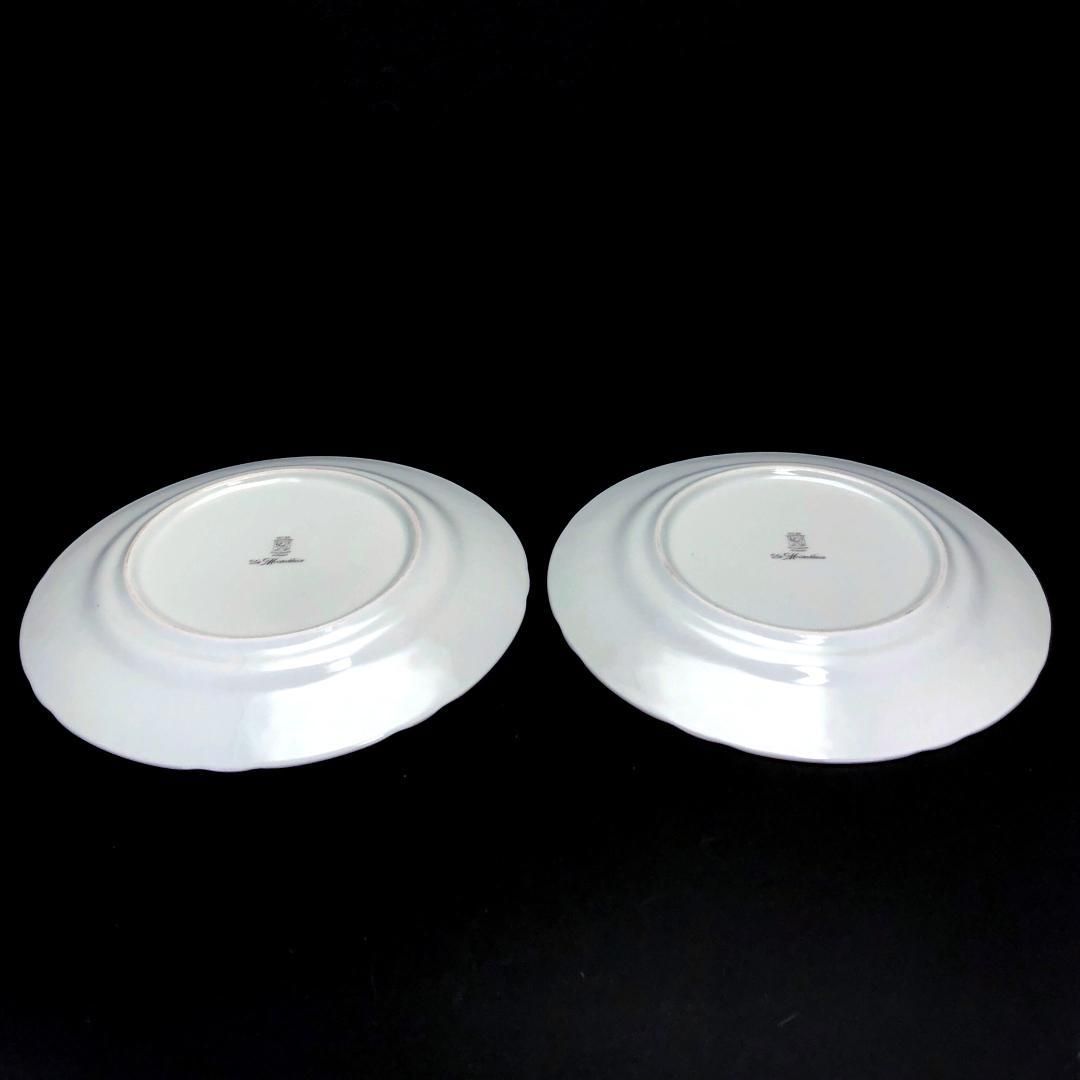 ドレスデンフラワー カップ＆ソーサー