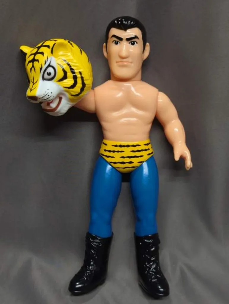 2025年最新】アントニオ猪木 ソフビの人気アイテム - メルカリ