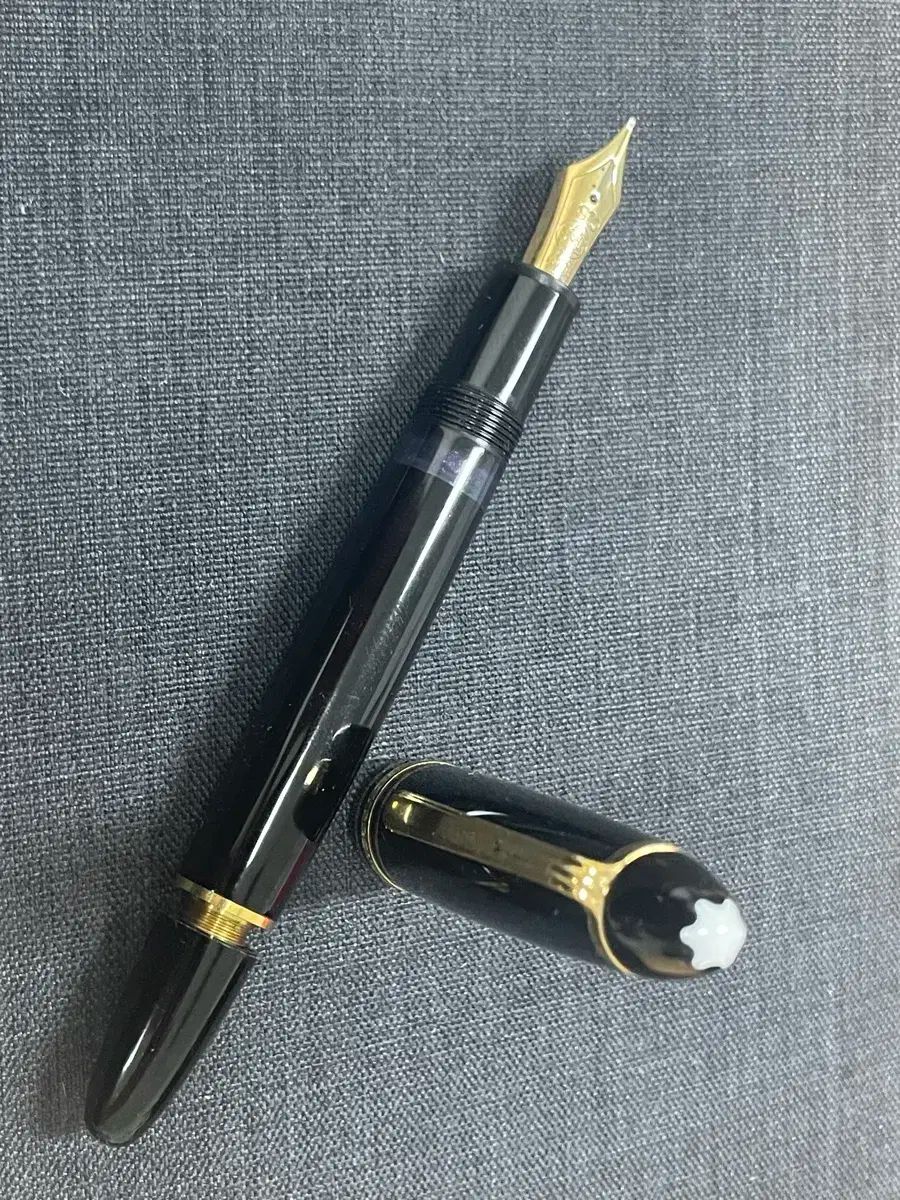  MONT BLANC モンブラン マイスターシュテュック 万年筆 146 14 K M닙 語学 辞書 学習参考書 本