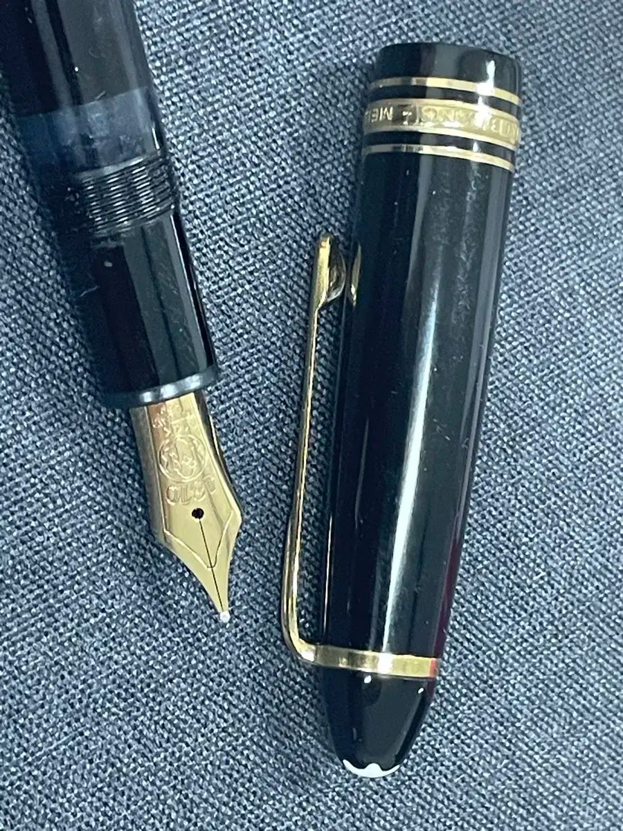 モンブラン マイスターシュテュック