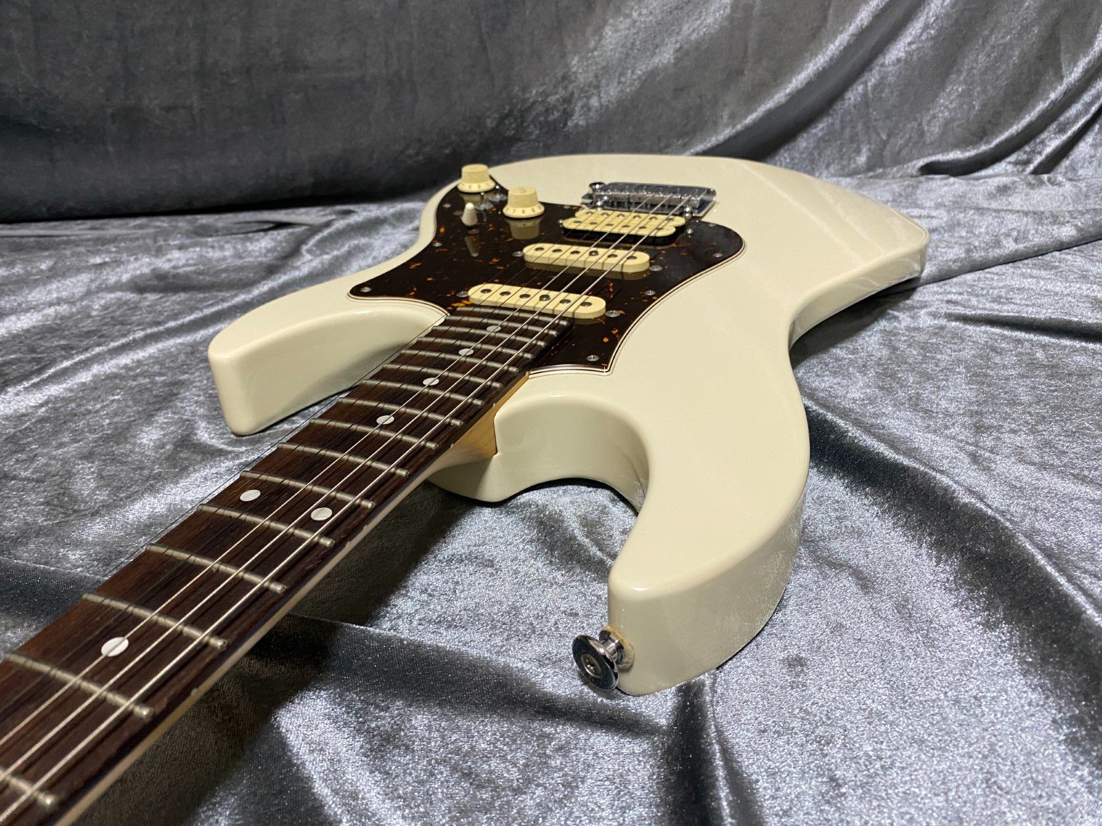 FGN EOS-AL-R オデッセイシリーズ EXPERT OS 国産 フジゲン 中古エレキ