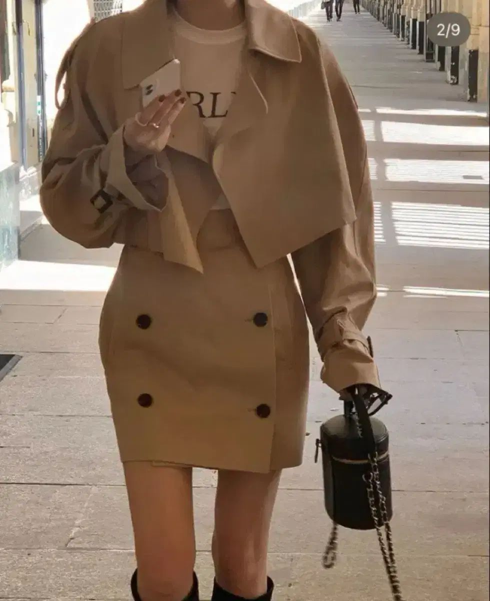 メリオン トレンチ セットアップ