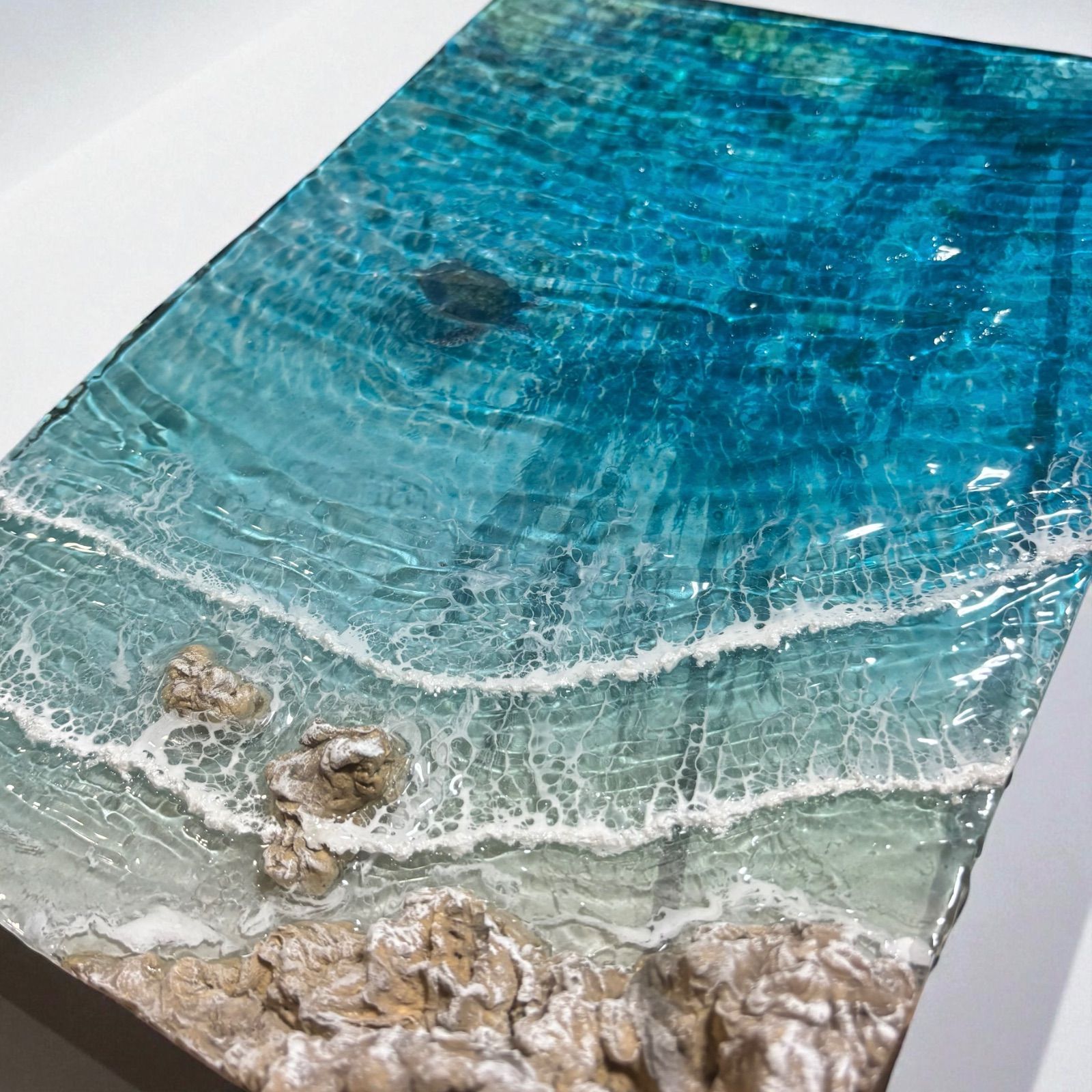 レジンアートボード