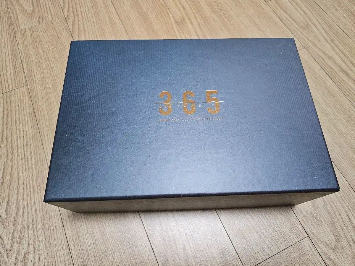 365 デスティニー 挑む 1 年> ディレクターズ エディション ブルーレイ Blu-ray イ ジュンヒョク