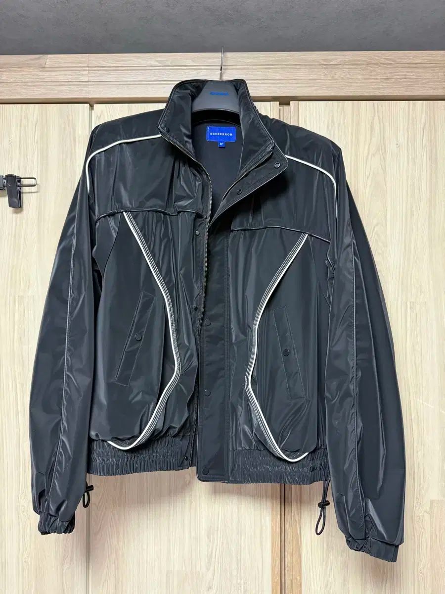 ADER ERROR アーダーエラー 半 0xE3 0x83 0x95 ァー アウター ver 1