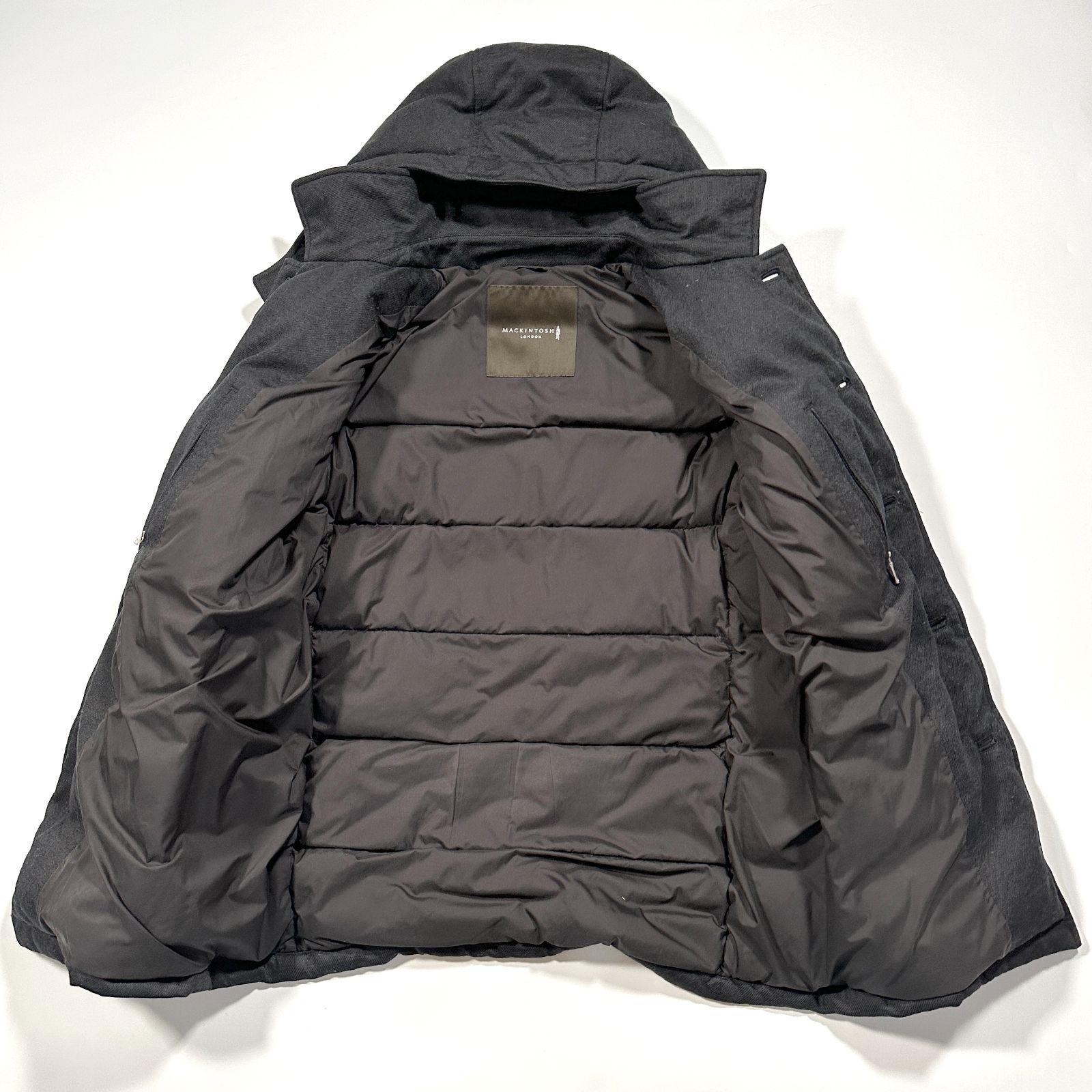 MACKINTOSH LONDON マッキントッシュ ロンドン ウール ダウン 