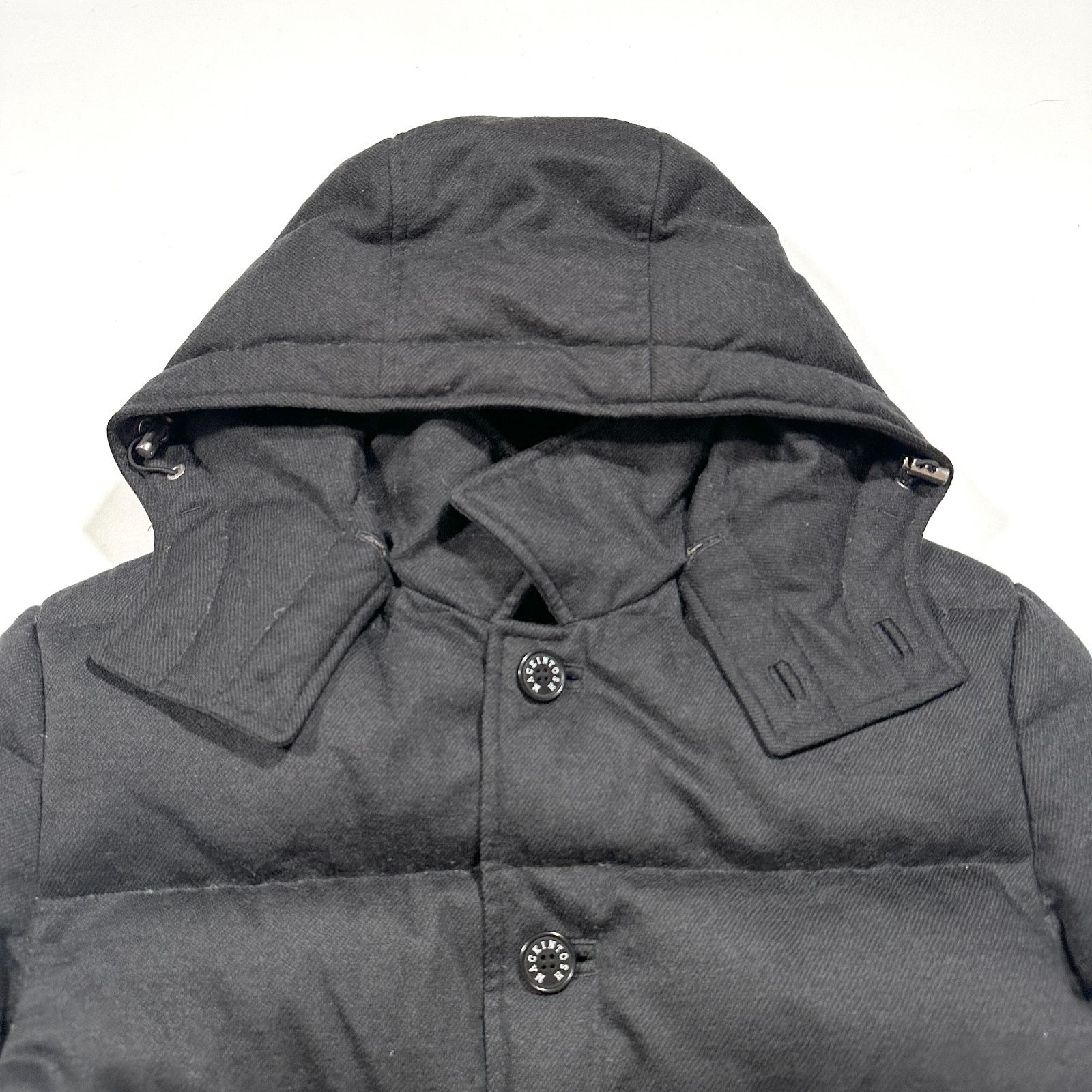 MACKINTOSH LONDON マッキントッシュ ロンドン ウール ダウン 