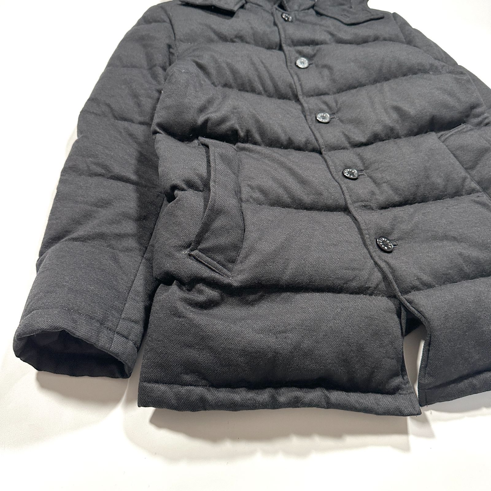 MACKINTOSH LONDON マッキントッシュ ロンドン ウール ダウン 