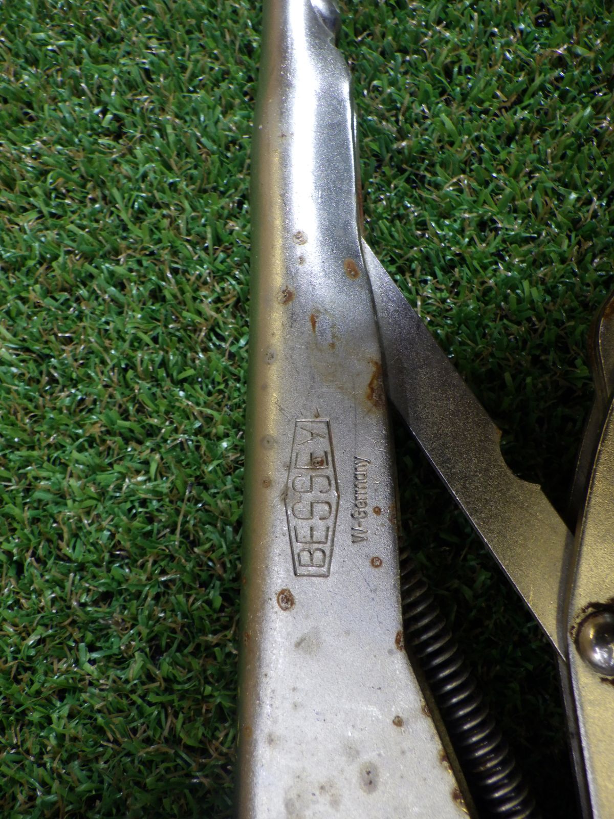 BESSEY ユニクランプ はさむ 2個セット 多用途 品 251028 HRDEVELOPMENT_JP