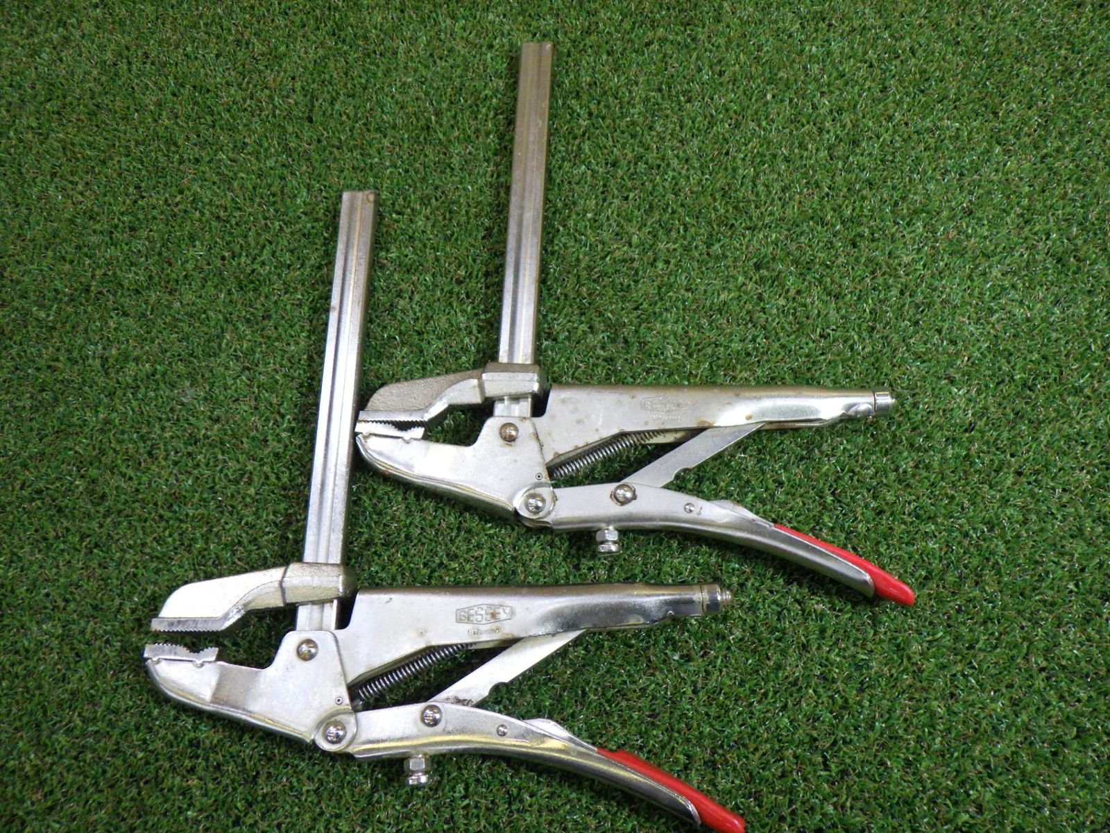 BESSEY ユニクランプ はさむ 2個セット 多用途 品 251028