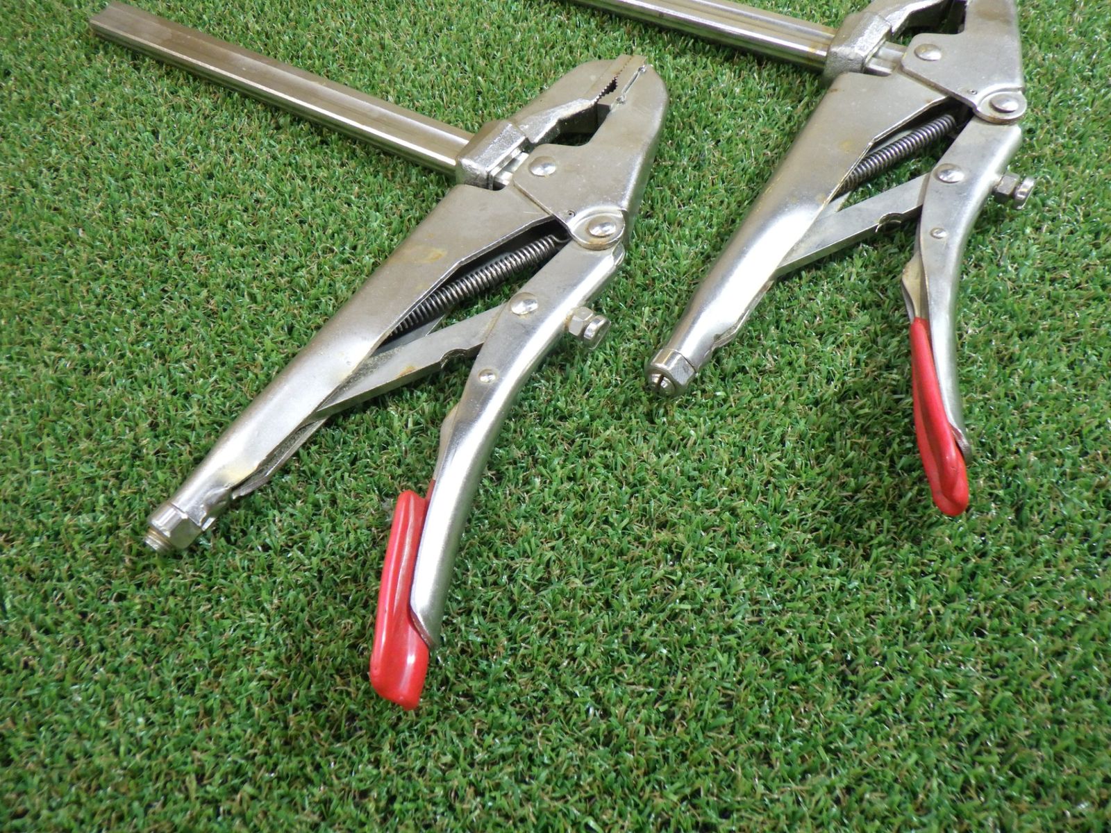 BESSEY ユニクランプ