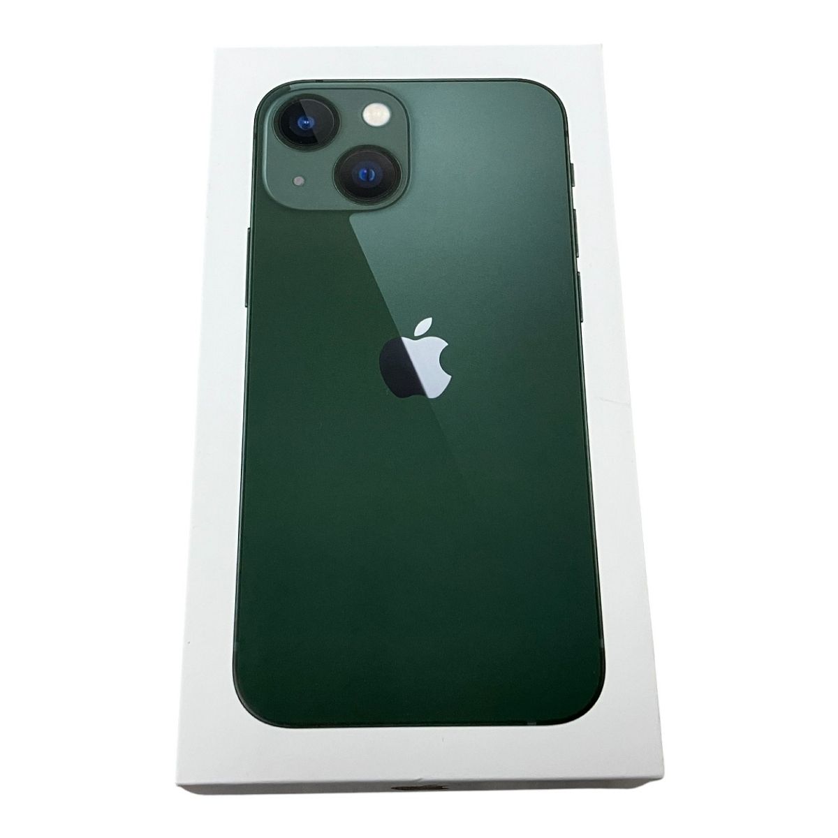 Apple iPhone 13 mini 128GB グリーン 本体　ジャンク Apple iPhone 13 mini MNFC3J/A 128GB SIMフリー グリーン