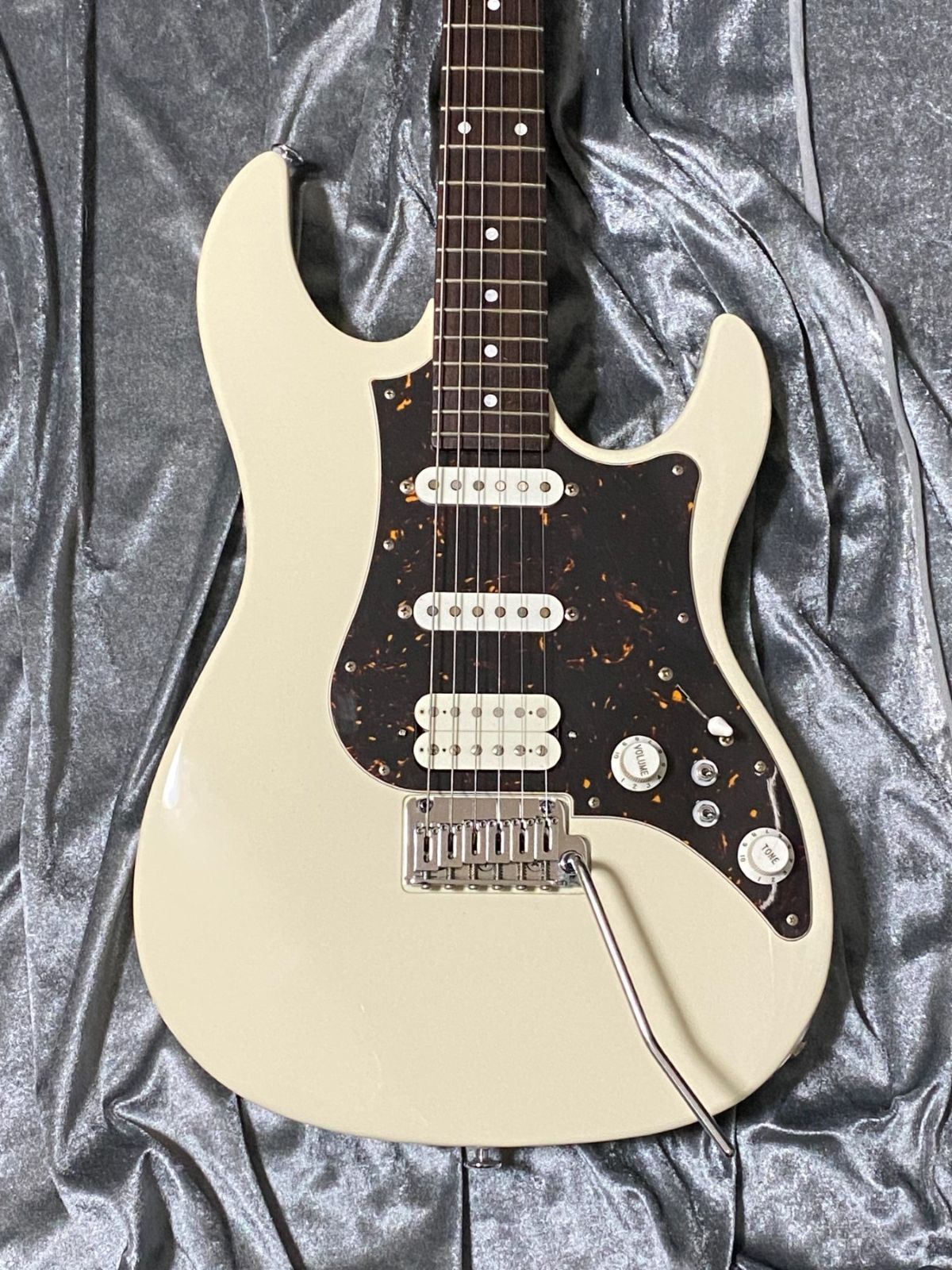 FGN EOS-AL-R オデッセイシリーズ EXPERT OS 国産 フジゲン エレキギター