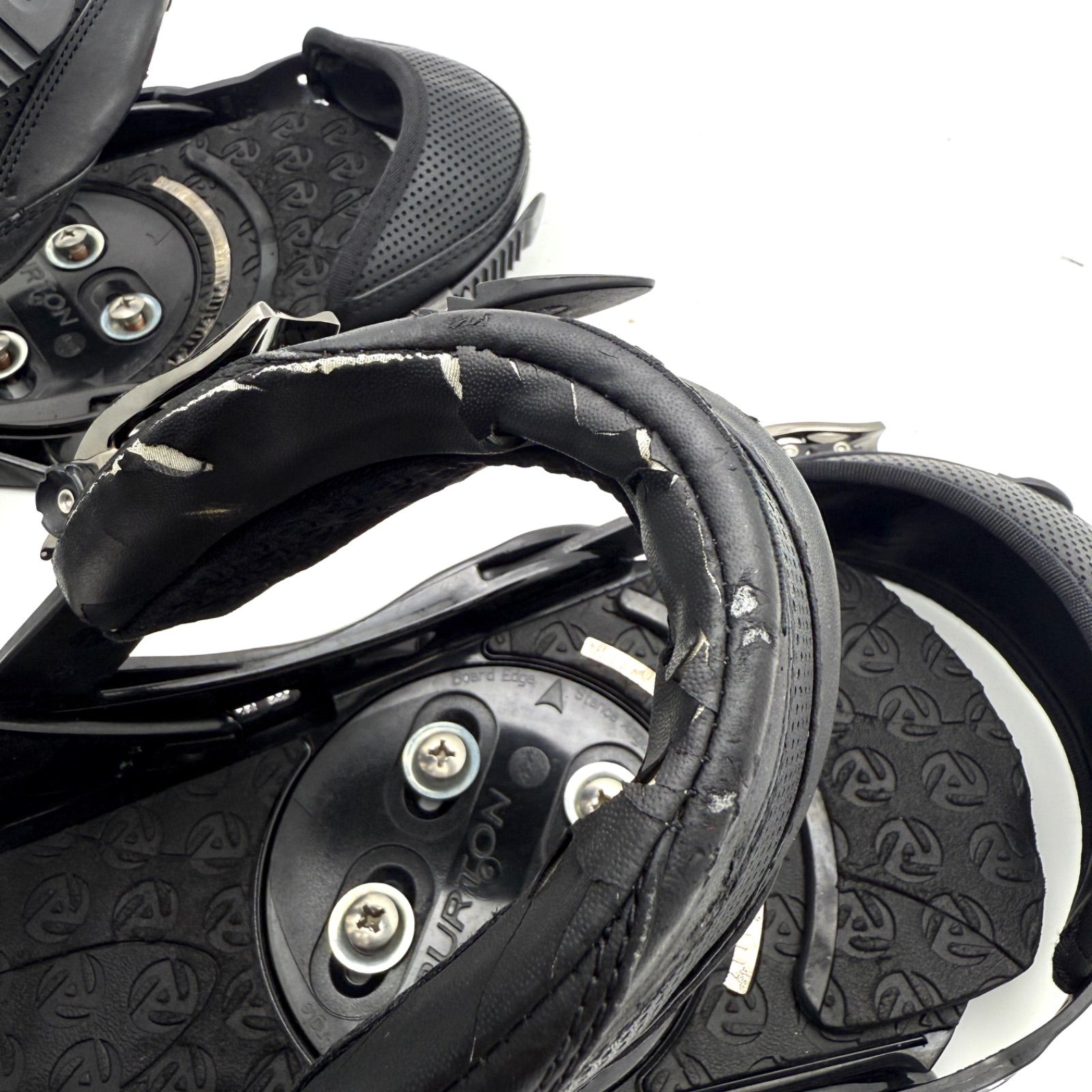 ビンディング バートン