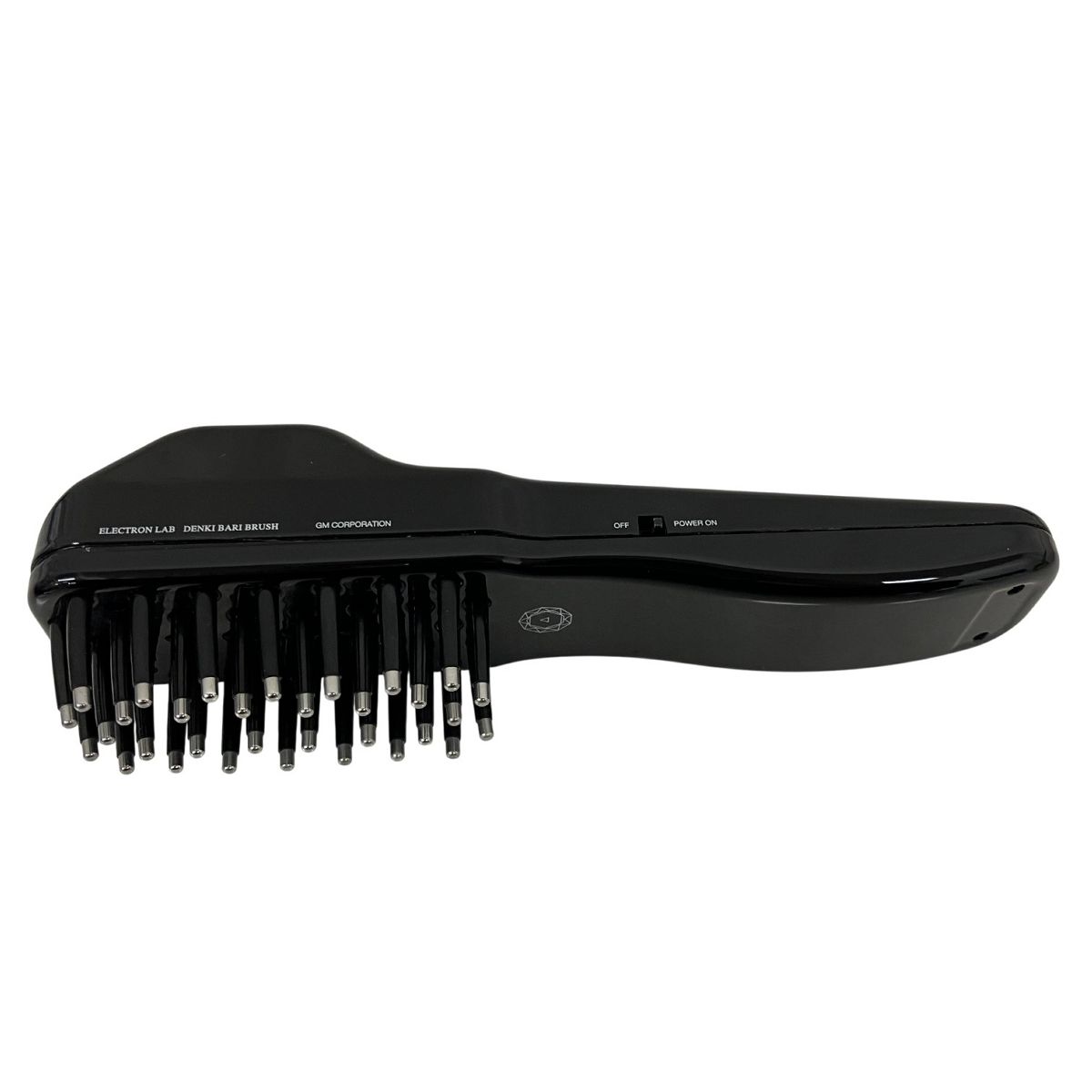 デンキバリブラシ 中古品 GMコーポレーション ELECTRON デンキバリブラシ 低周波 美容家電