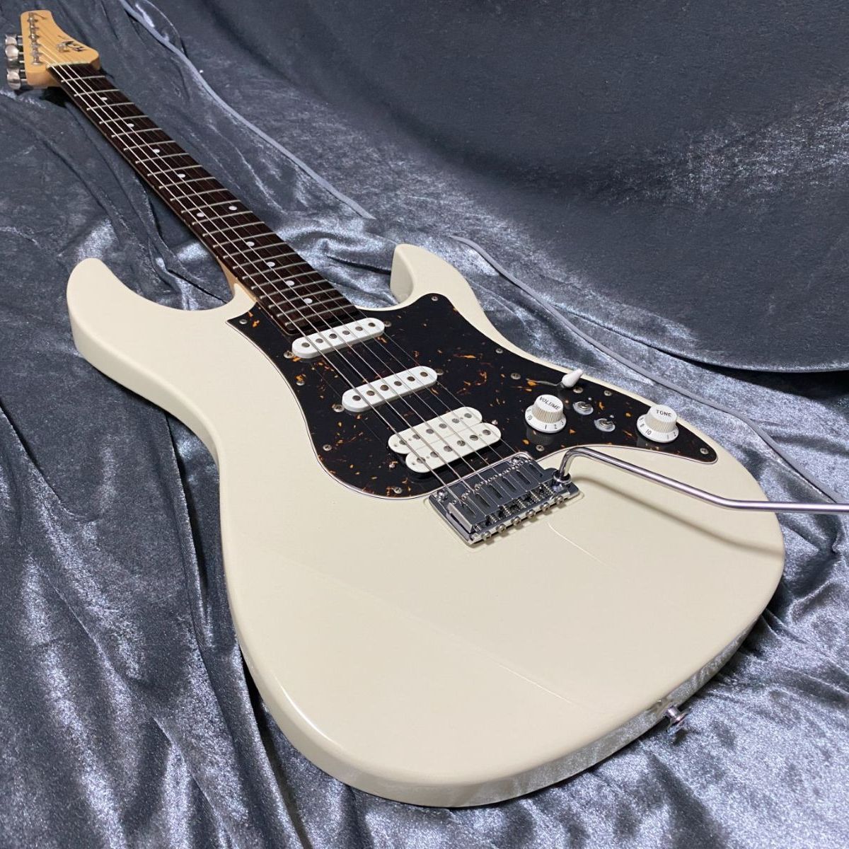 FGN EOS-AL-R オデッセイシリーズ EXPERT OS 国産 フジゲン エレキギター