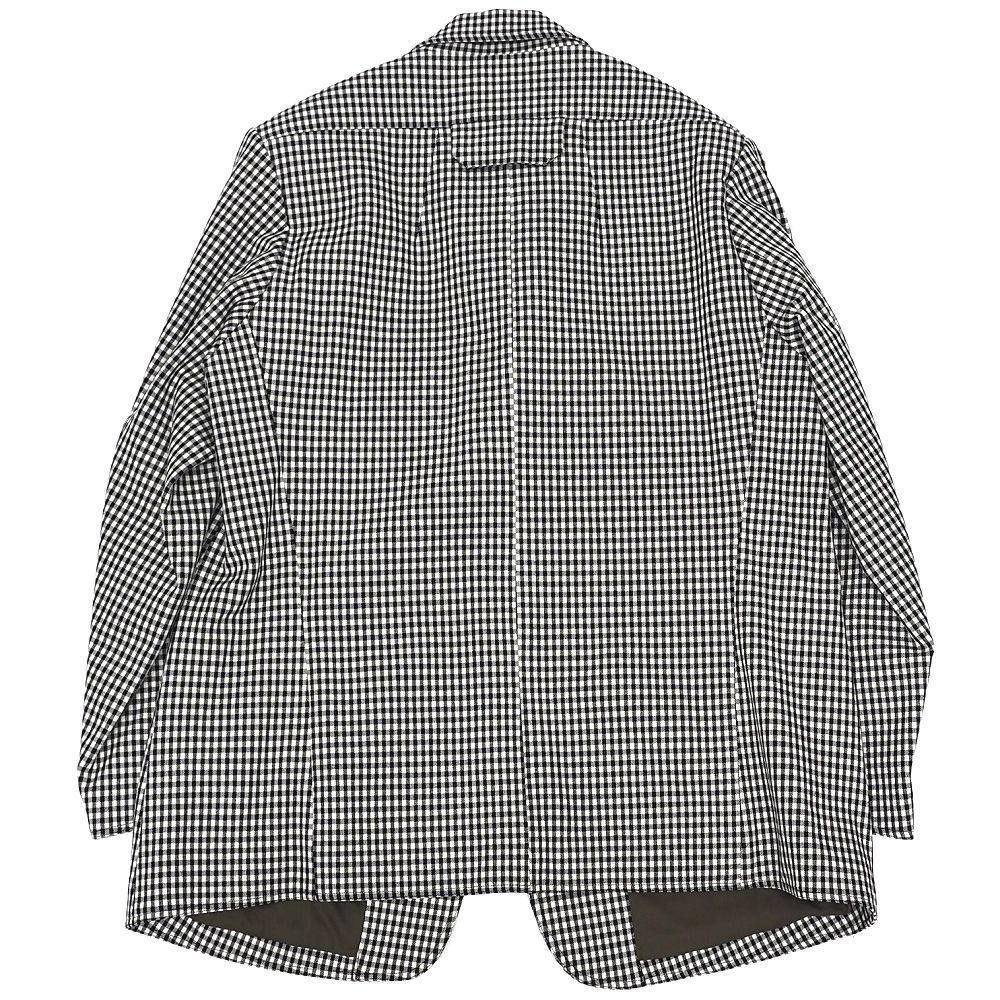新品 OUAT OFFICE 2B JACKET OFFICE SLACKS セットアップ 【サイズ：3 