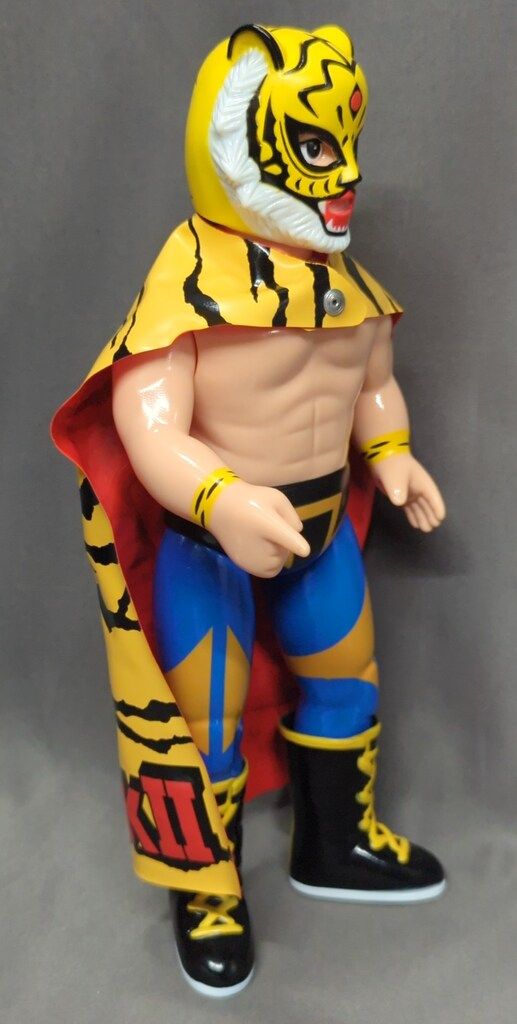 ソフビファイティングシリーズ