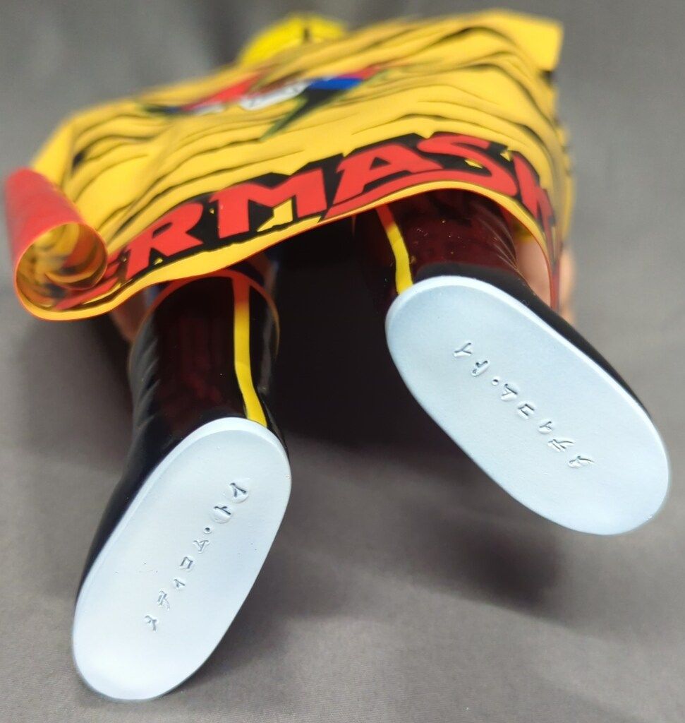 ノイグラム ソフビファイティングシリーズ