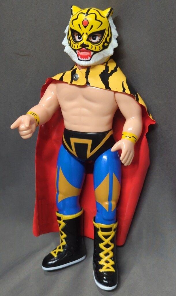 初代タイガーマスク