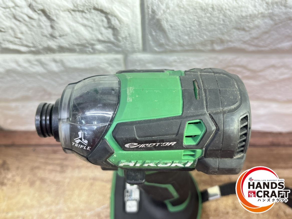 コードレスインパクトドライバ 36V