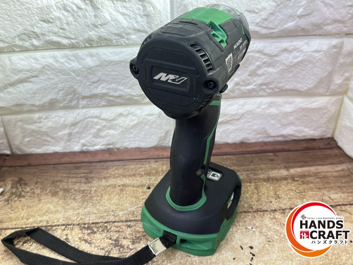 コードレスインパクトドライバ