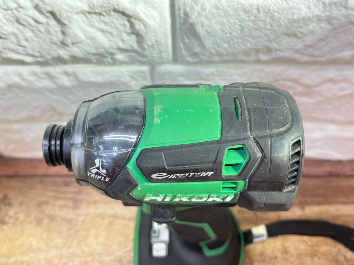 WH36DC コードレスインパクトドライバ