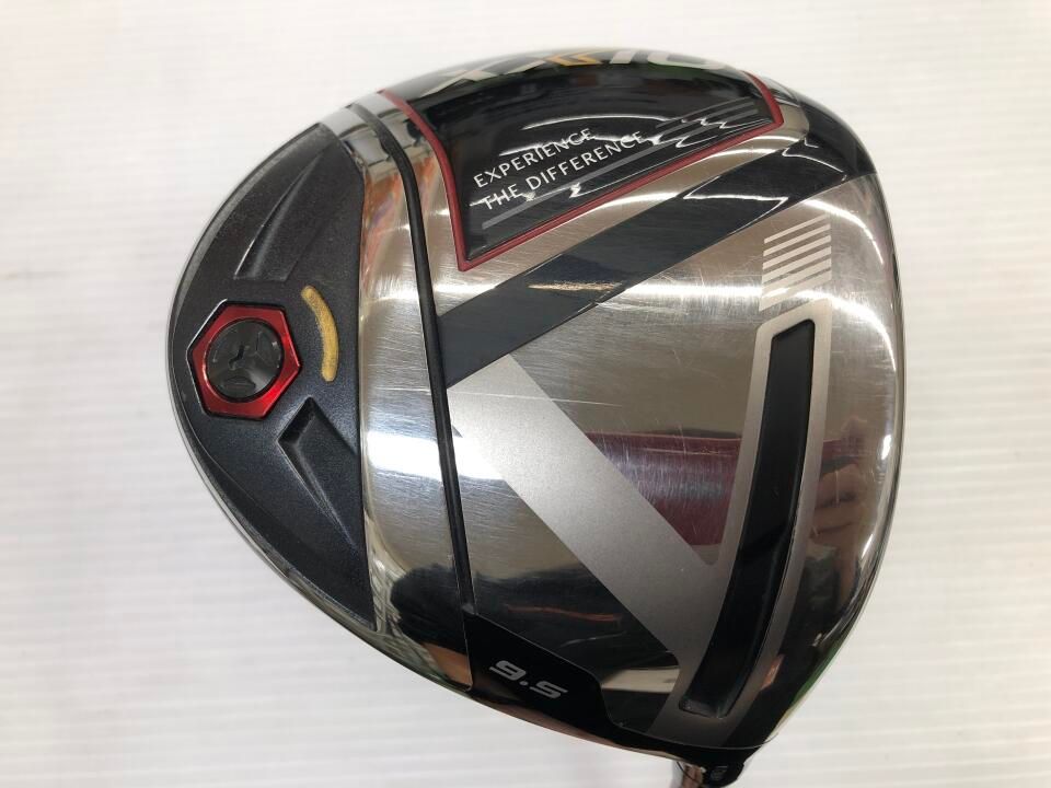 【メンズ右】ゼクシオ MP1100 3W R 15° フェアウェイウッド ゼクシオイレブン3W フェアウェイウッド 15度 赤シャフト メンズ右