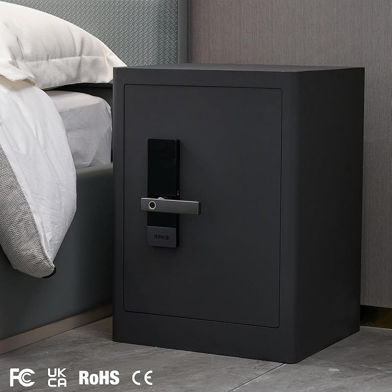 スマートタッチスクリーン音声提示セーフ 二重警告