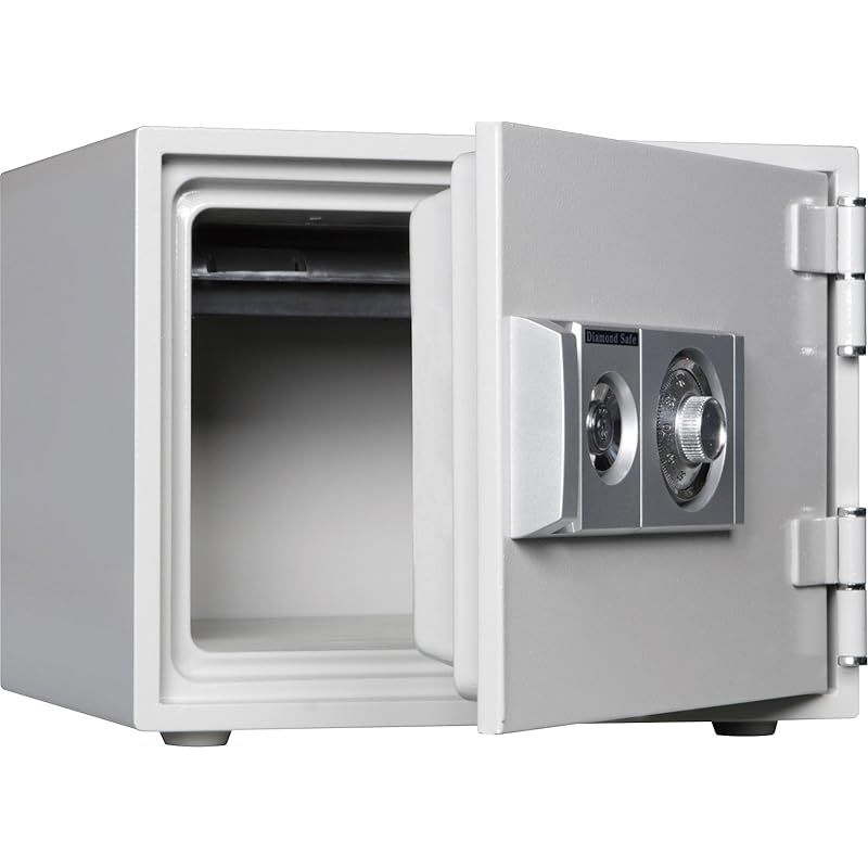 ダイヤセーフ 耐火金庫 ダイヤルタイプ D34-1 D34-1 1