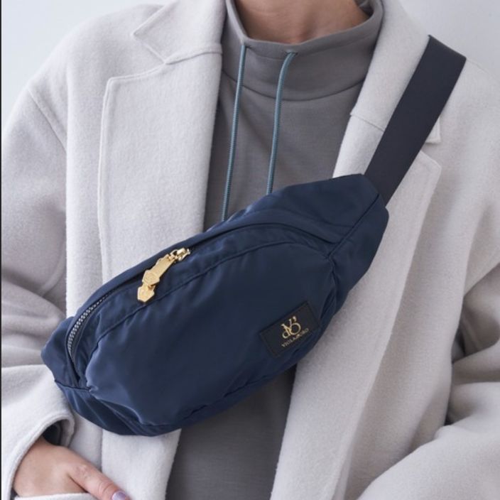 ショルダーバッグ ウエストポーチ