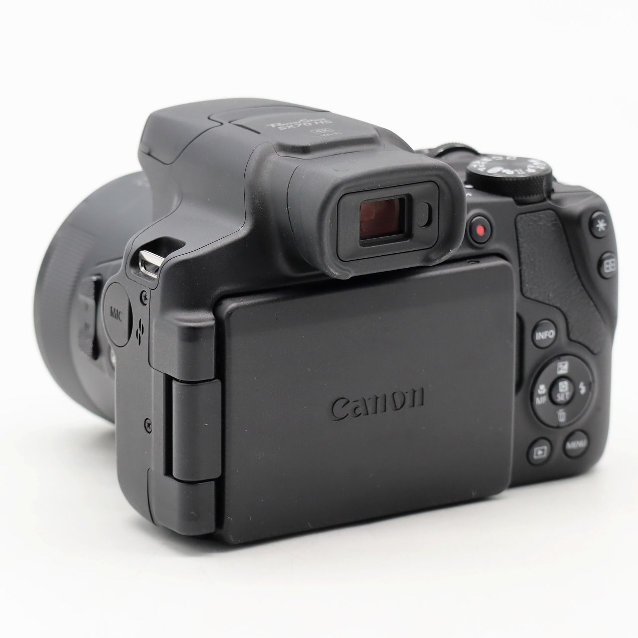 Canon PowerShot SX 70 HS コンパクトデジタルカメラ 光学65倍ズーム 約2030万画素 Wi-Fi EVF搭載 旅行 野鳥撮影に最適