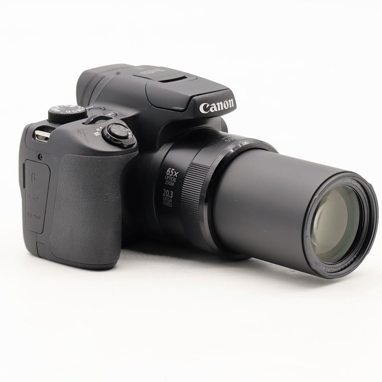 Canon PowerShot SX 70 HS コンパクトデジタルカメラ 光学65倍ズーム 約2030万画素 Wi Fi EVF搭載 旅行 野鳥撮影に最適