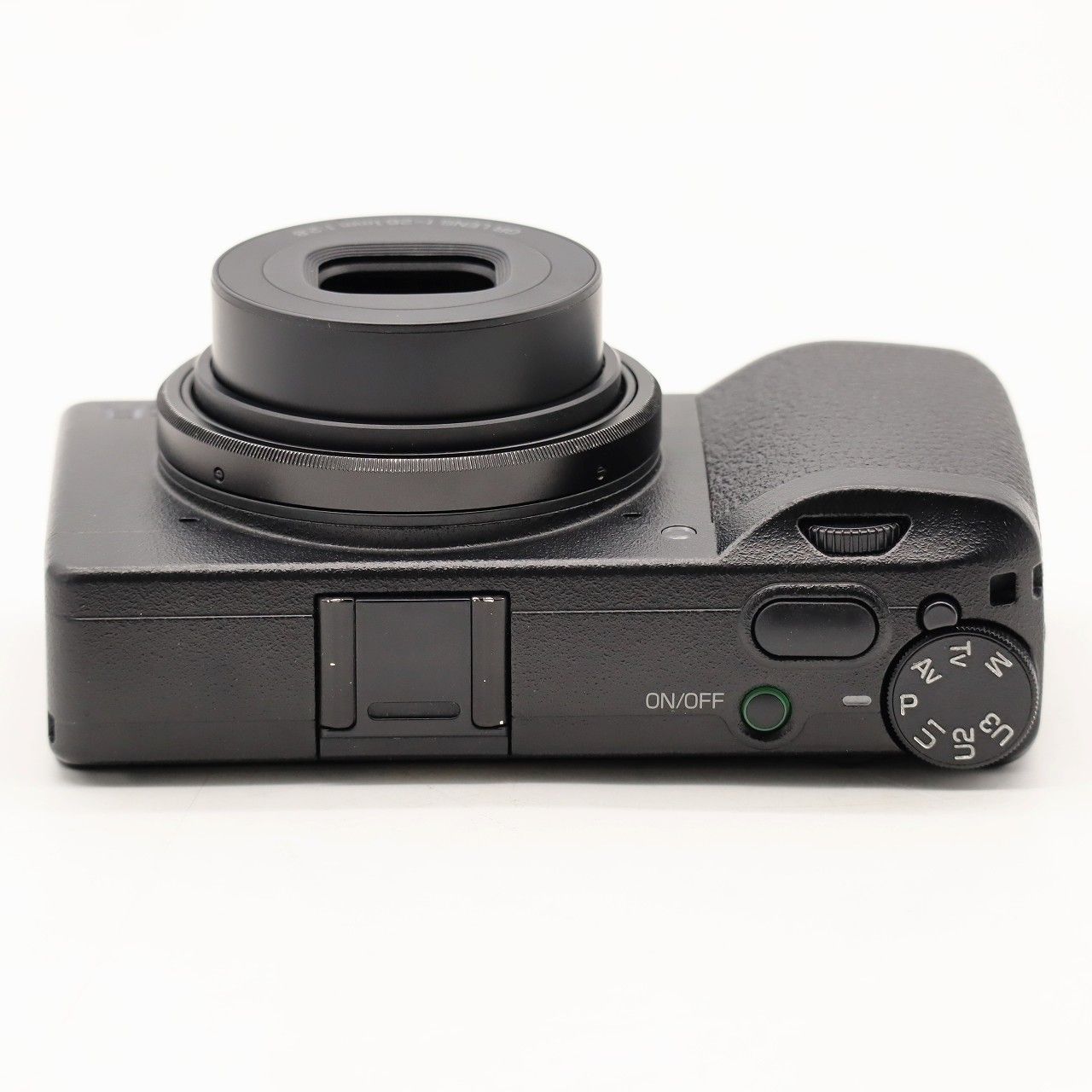  RICOH GR IIIx コンパクトデジタルカメラ 40 mm単焦点 APS C 約2420万画素 高速AF 手ぶれ補正 スナップ 旅行撮影に最適 コンパクトデジタルカメラ デジタルカメラ