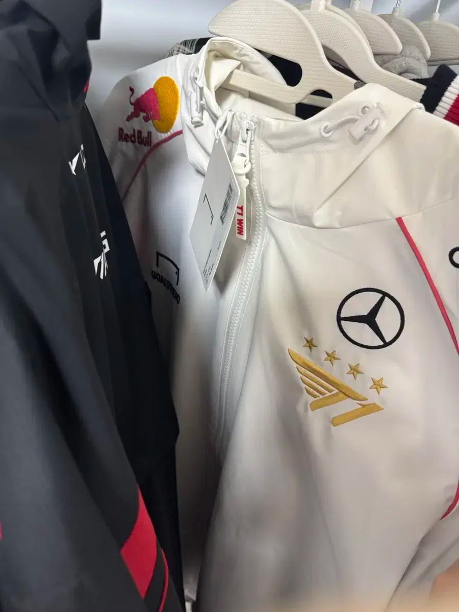 T1 24 League of Legends World Championship ジャケット ノンマーキング 2XL Zeus マーキング紙