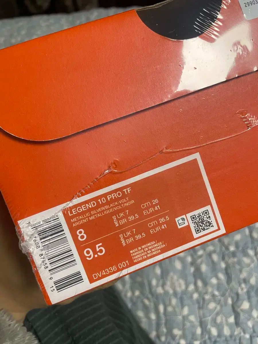 260 ナイキ ティエンポ レジェンド 10 プロ tf シルバー