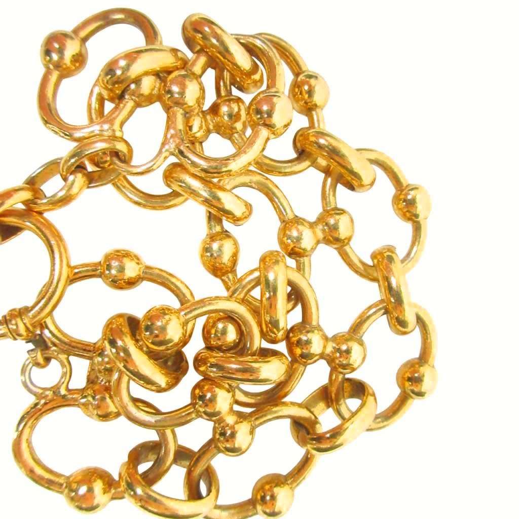 チェーン ゴールド