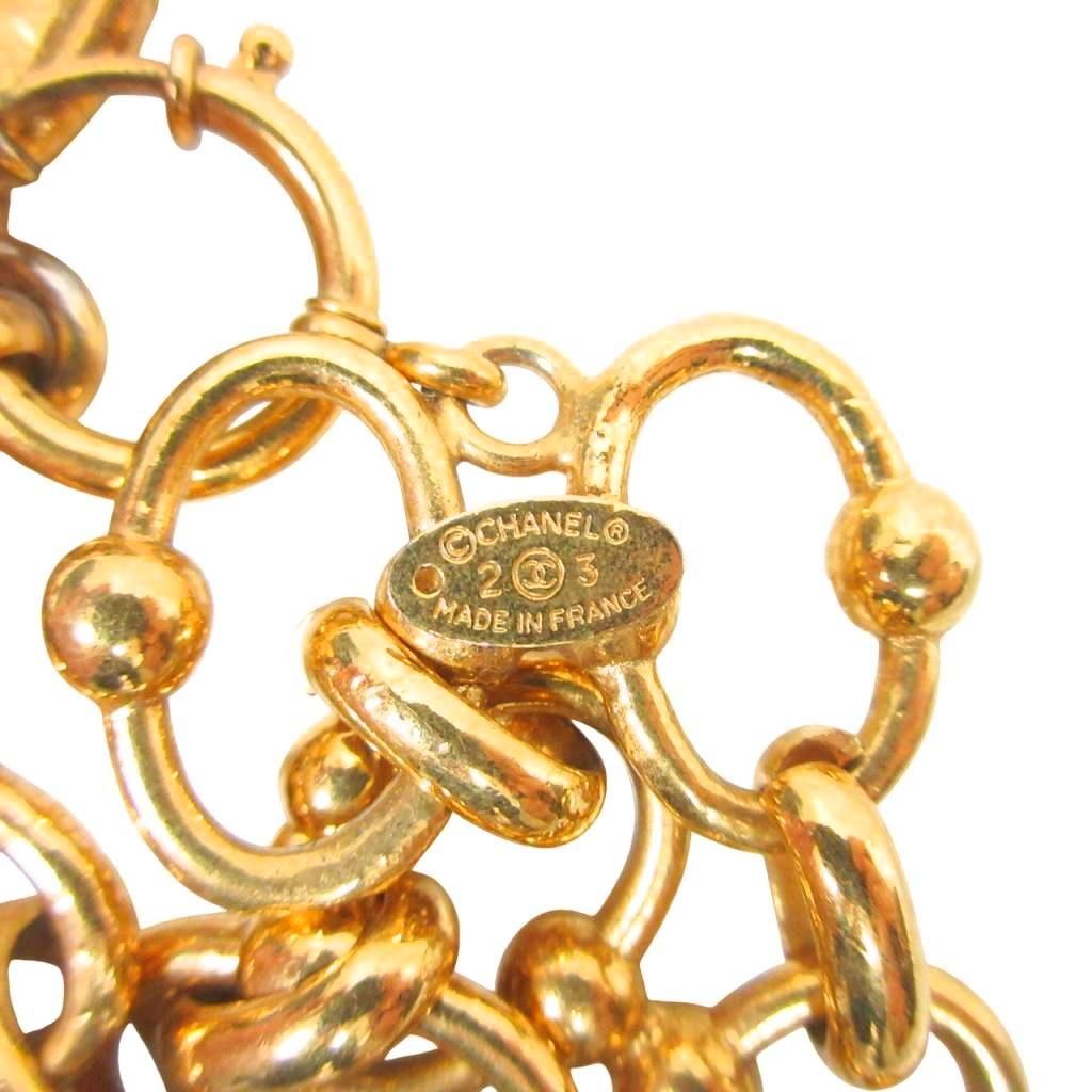 チェーン ゴールド