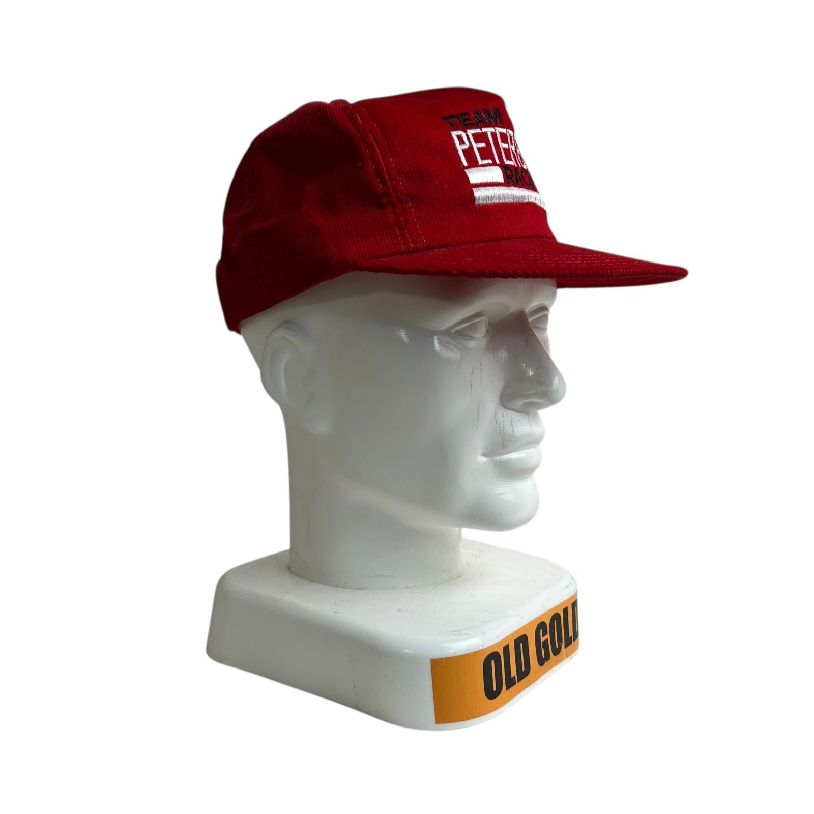 OLD コーデュロイ キャップ 00s y2k ビンテージ レトロ トラッカー OLD コーデュロイ キャップ 00s y2k ビンテージ レトロ トラッカー OLD