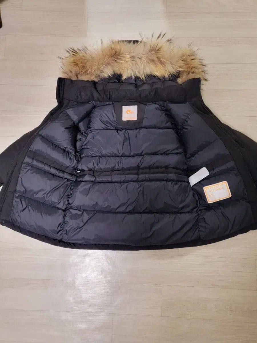 ユア YOOA キッズ ユニセックス NEPA ネパ ダックダウン 120 良好