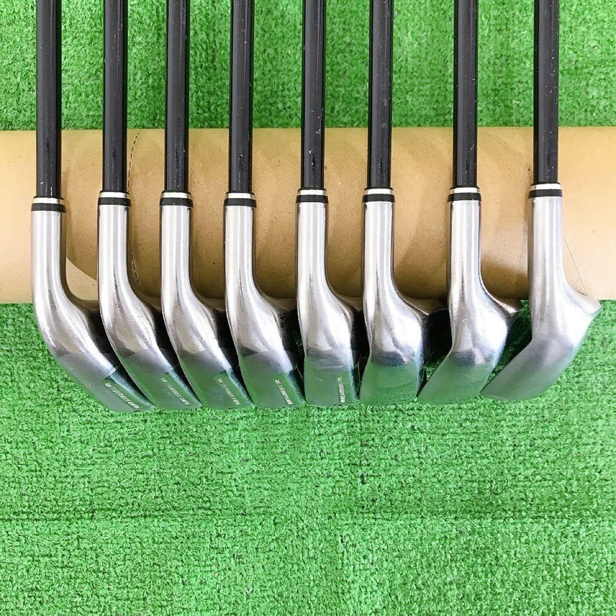 チ53☆ゼクシオ6 8本レディースアイアンセット L MP600L XXIO PINK 6