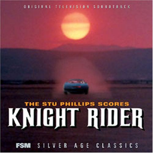 CD)Knight Rider／Original TV Soundtrack、Stu Phillips - メルカリ